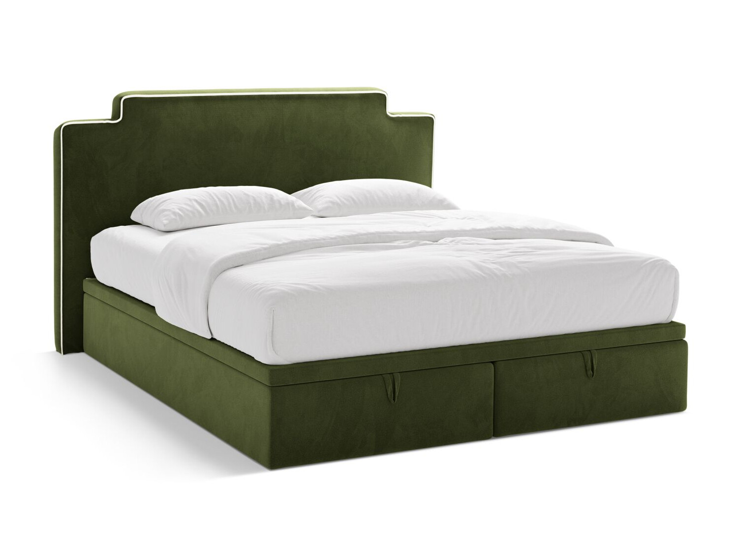 Boxspringbett Beckley 360 (Magic Velvet 2256 + Magic Velvet 2295)