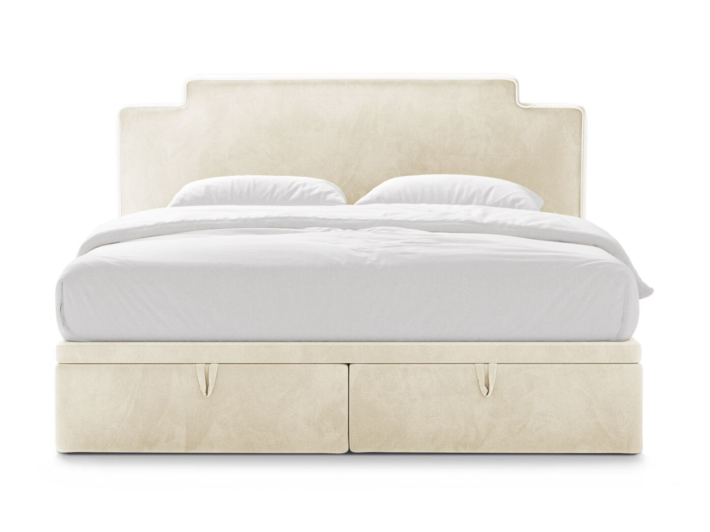 Boxspringbett Beckley 360 (Magic Velvet 2256)