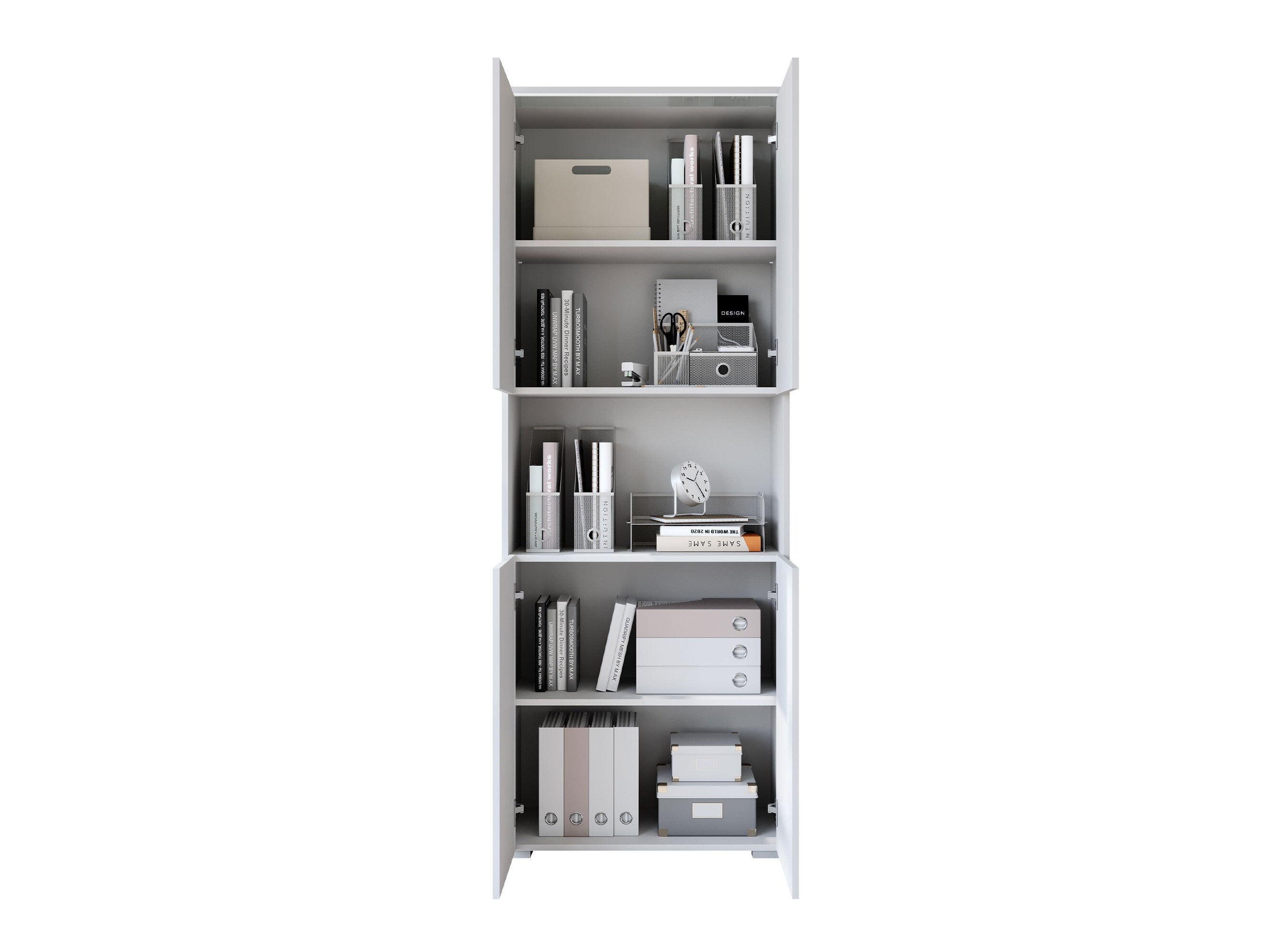 Regal Mirfivo 106 (Weiss + Weiss glänzend)