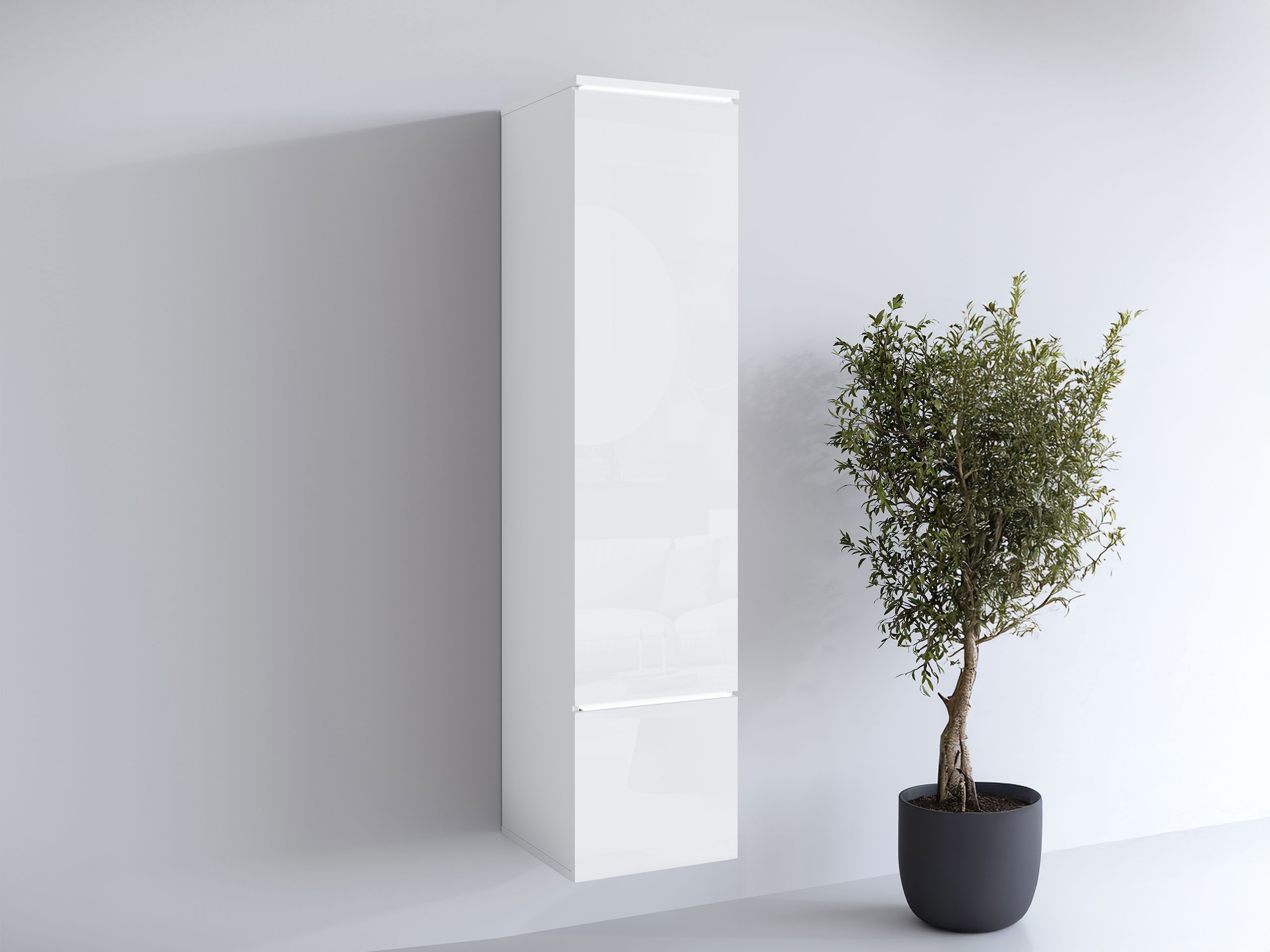 Regal Mirfivo 108 (Weiss + Weiss glänzend)