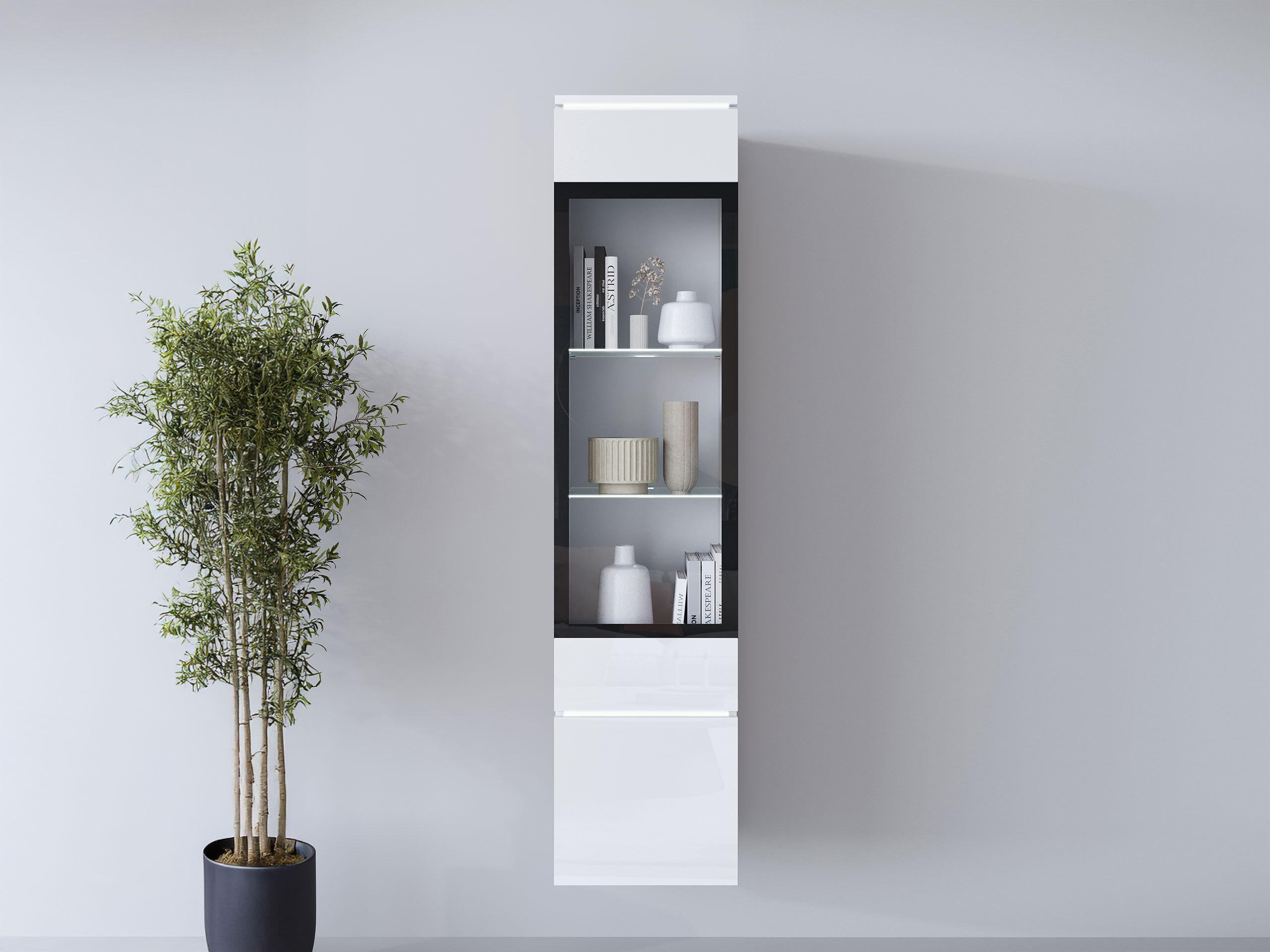 Regal Mirfivo 109 (Weiss + Weiss glänzend)