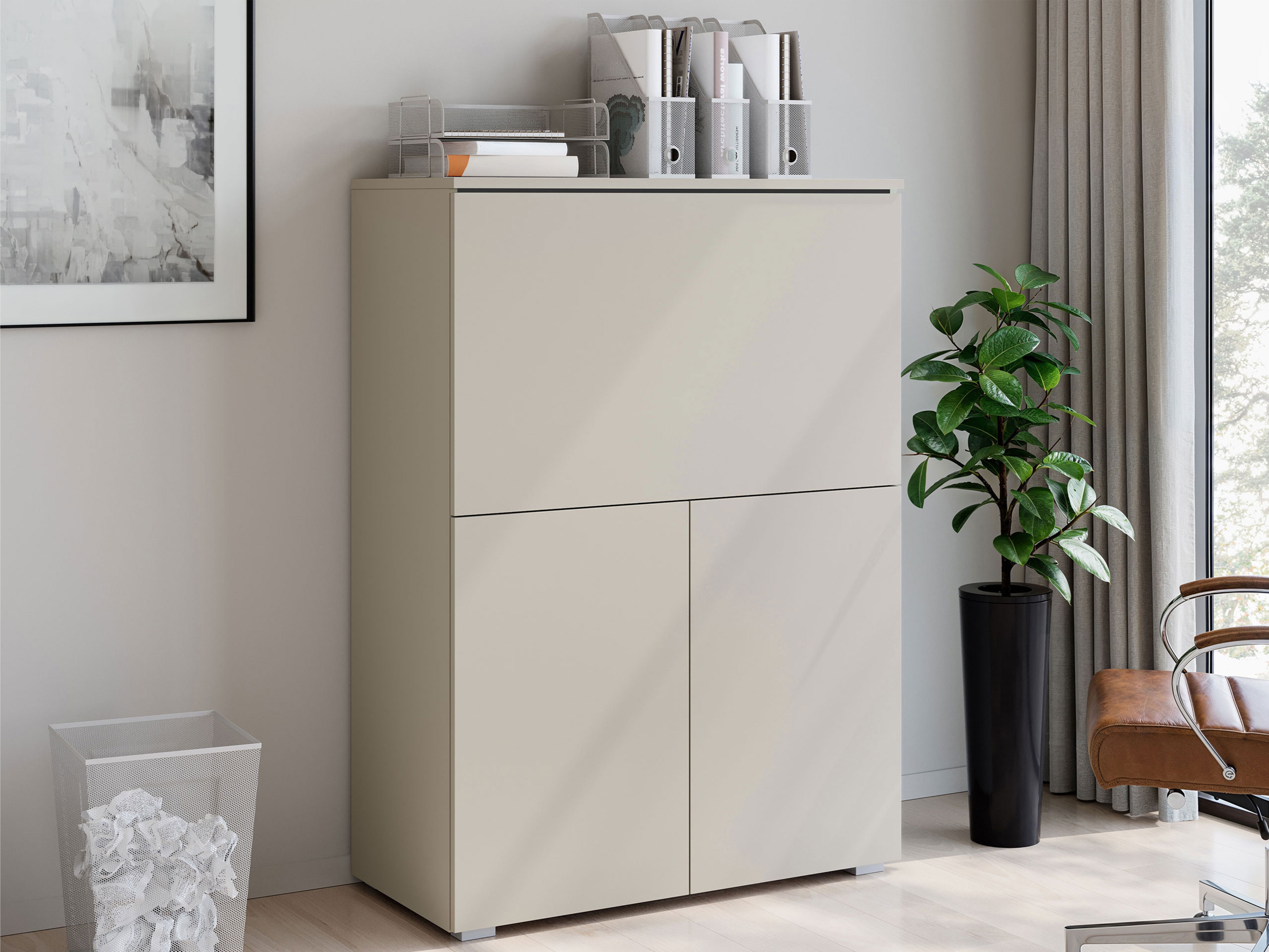 Sideboard Mirfivo 107 (Kaschmir)