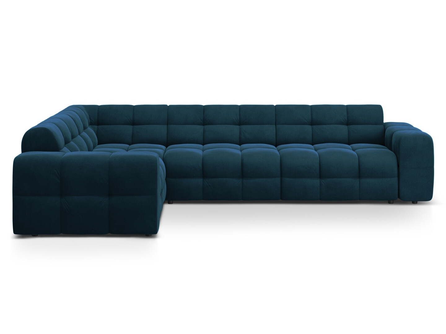 Ecksofa Fivtivu 107 (Magic Velvet 2211)