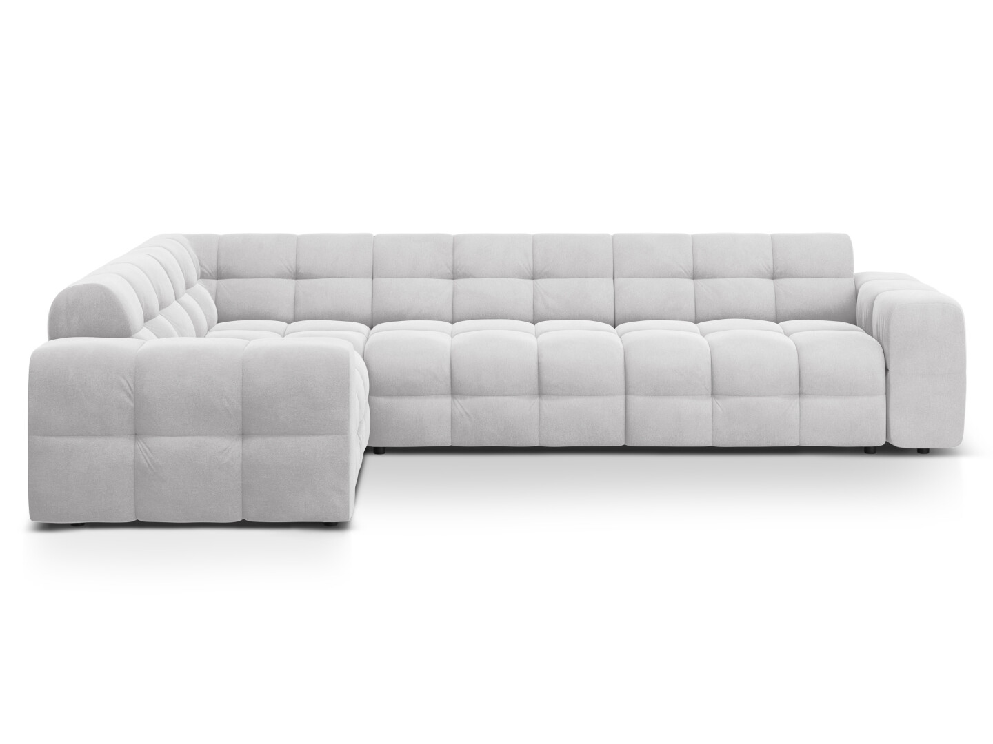 Ecksofa Fivtivu 107 (Magic Velvet 2239)