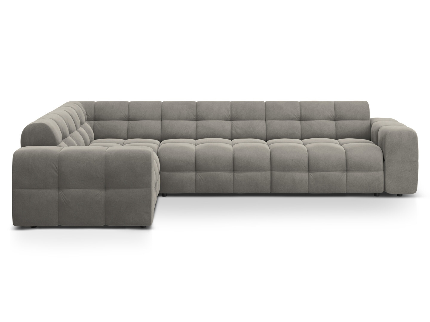 Ecksofa Fivtivu 107 (Magic Velvet 2241)