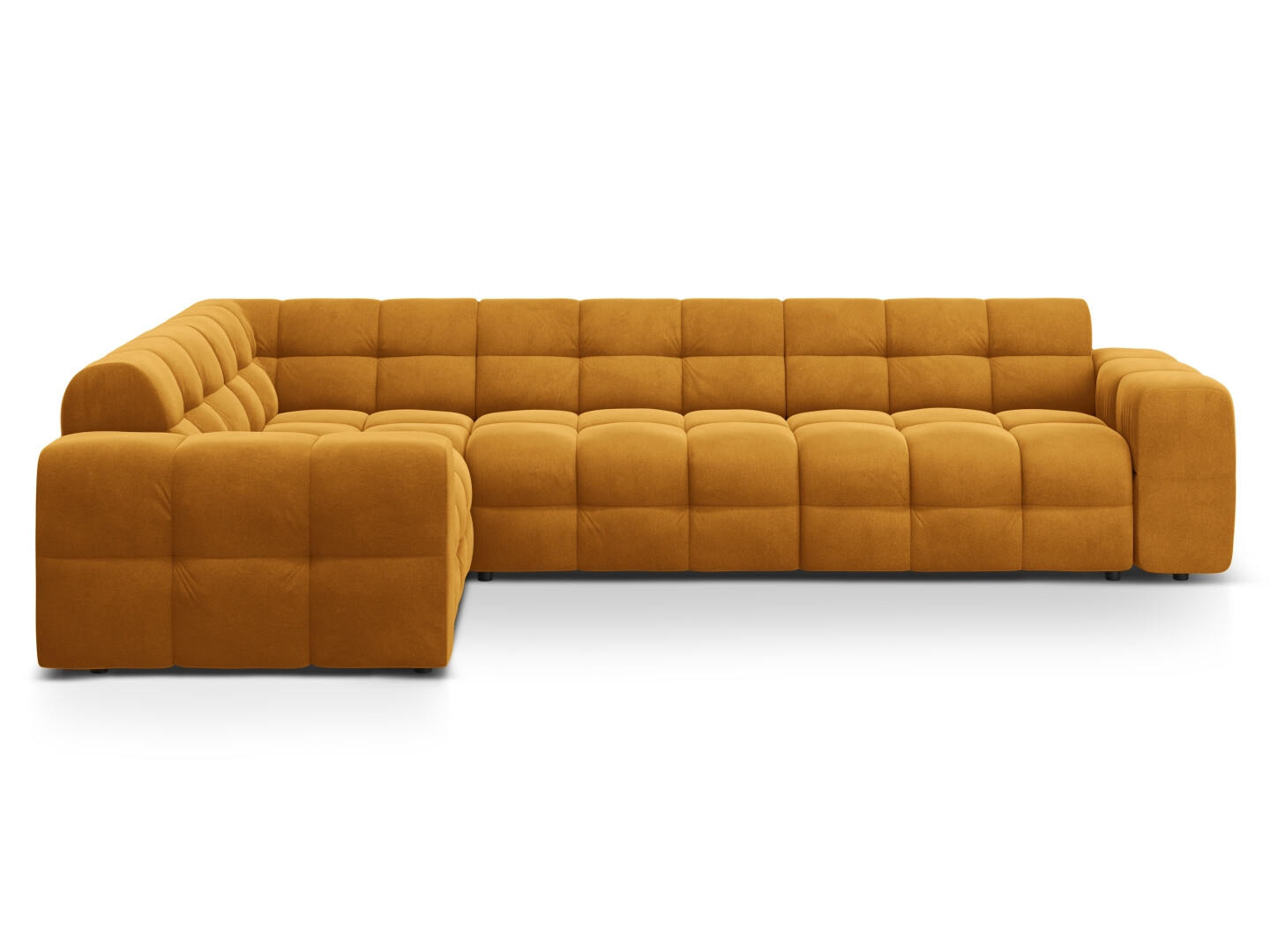 Ecksofa Fivtivu 107 (Magic Velvet 2288)