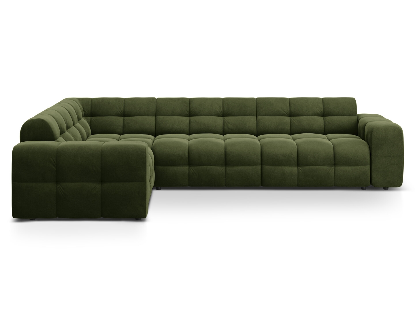 Ecksofa Fivtivu 107 (Magic Velvet 2295)