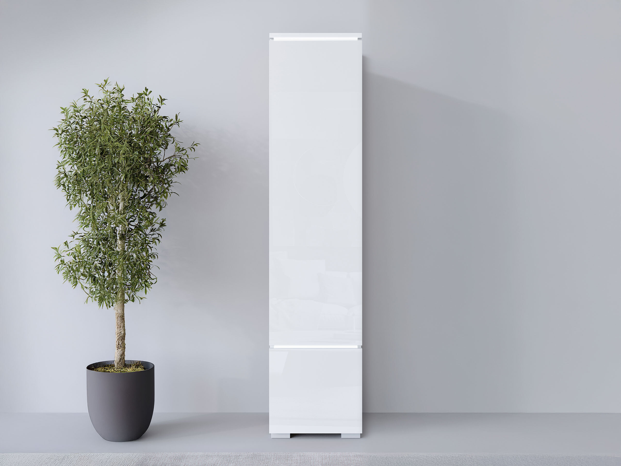 Regal Mirfivo 108 (Weiss + Weiss glänzend)