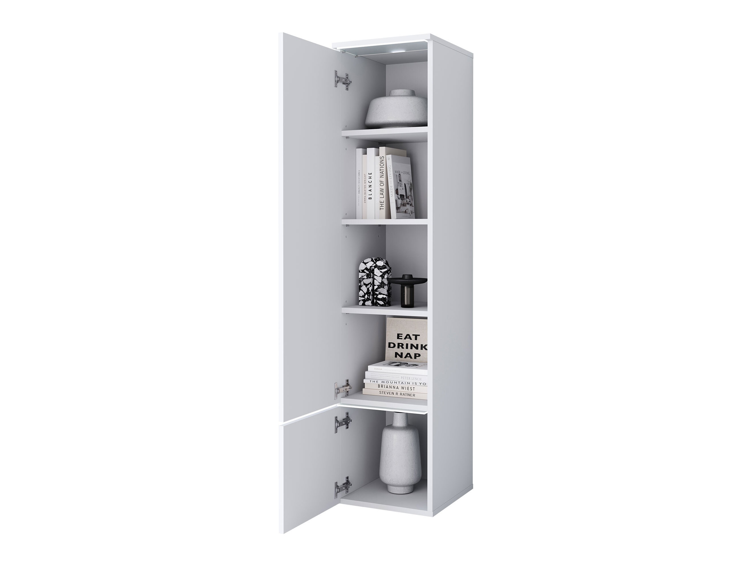 Regal Mirfivo 108 (Weiss + Weiss glänzend)