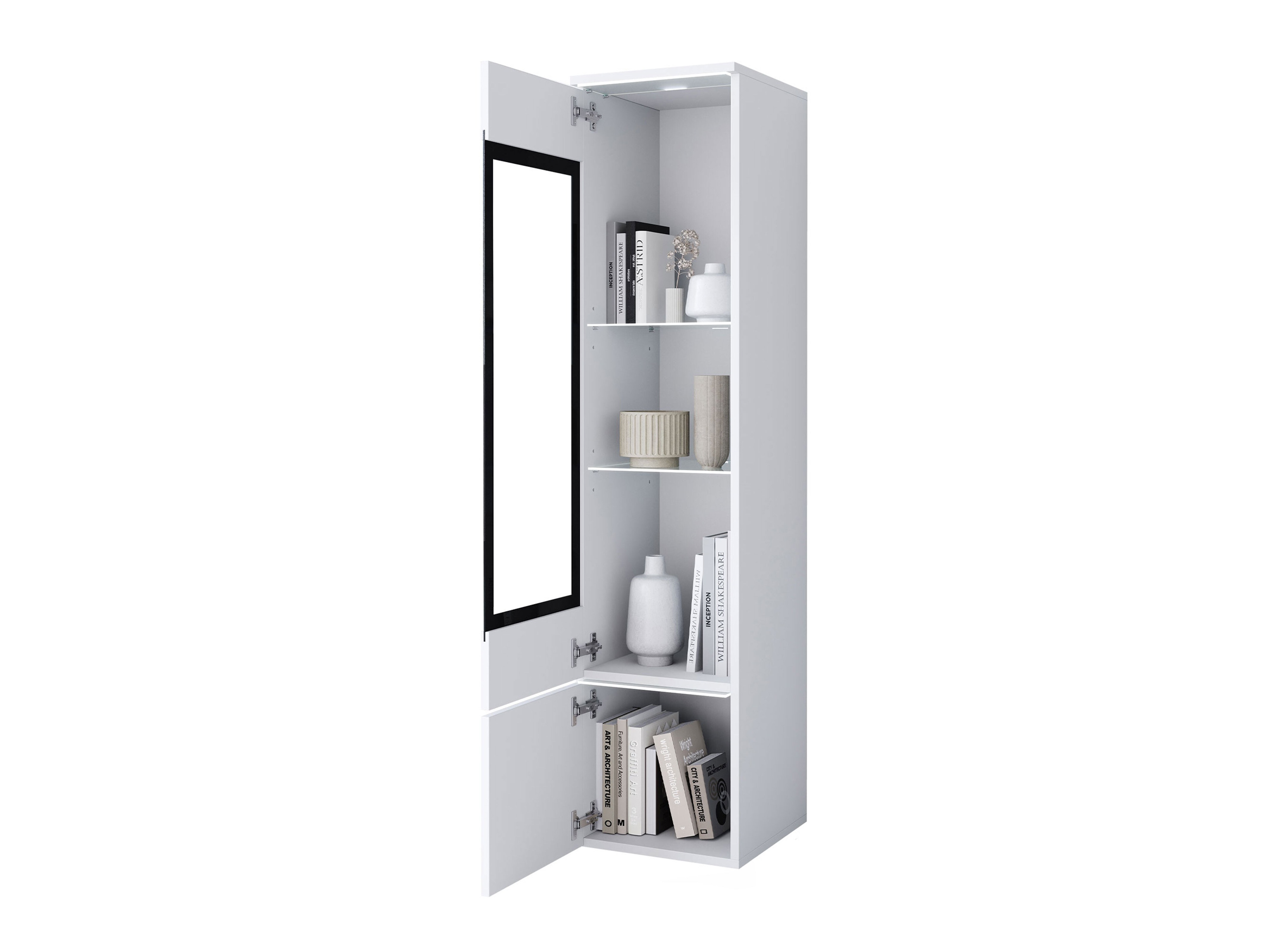 Regal Mirfivo 109 (Weiss + Weiss glänzend)
