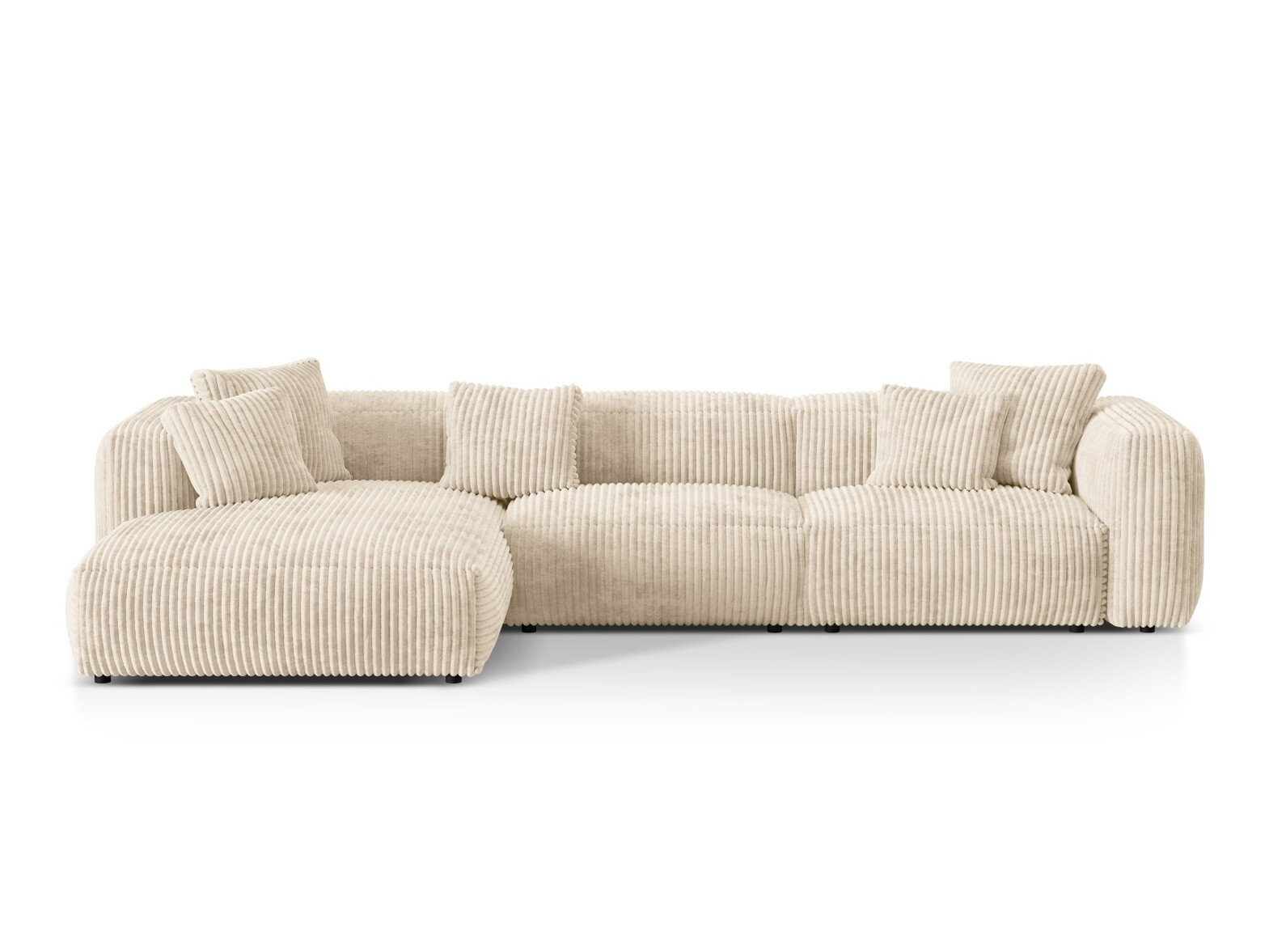 Modulares Ecksofa Sorcoro 120 (Tilia 03)