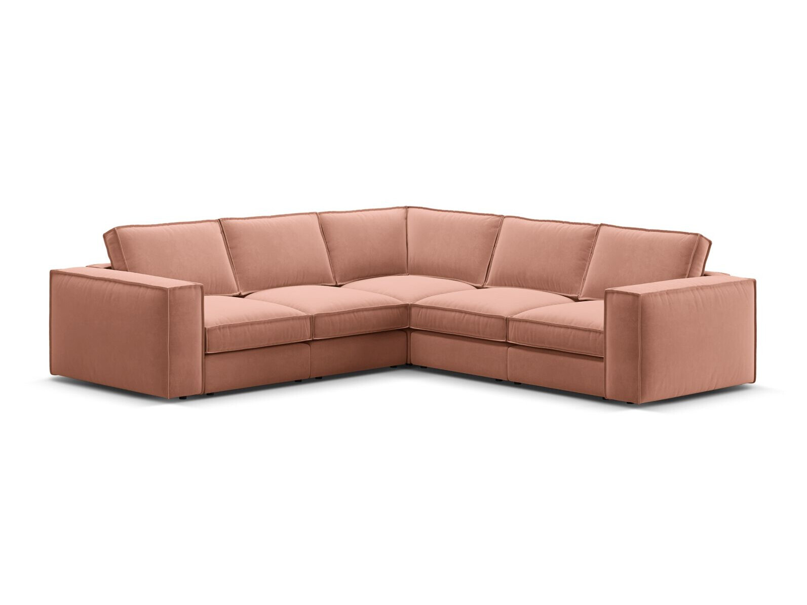 Modulares Ecksofa Dalodei 113 (Salvador 11)