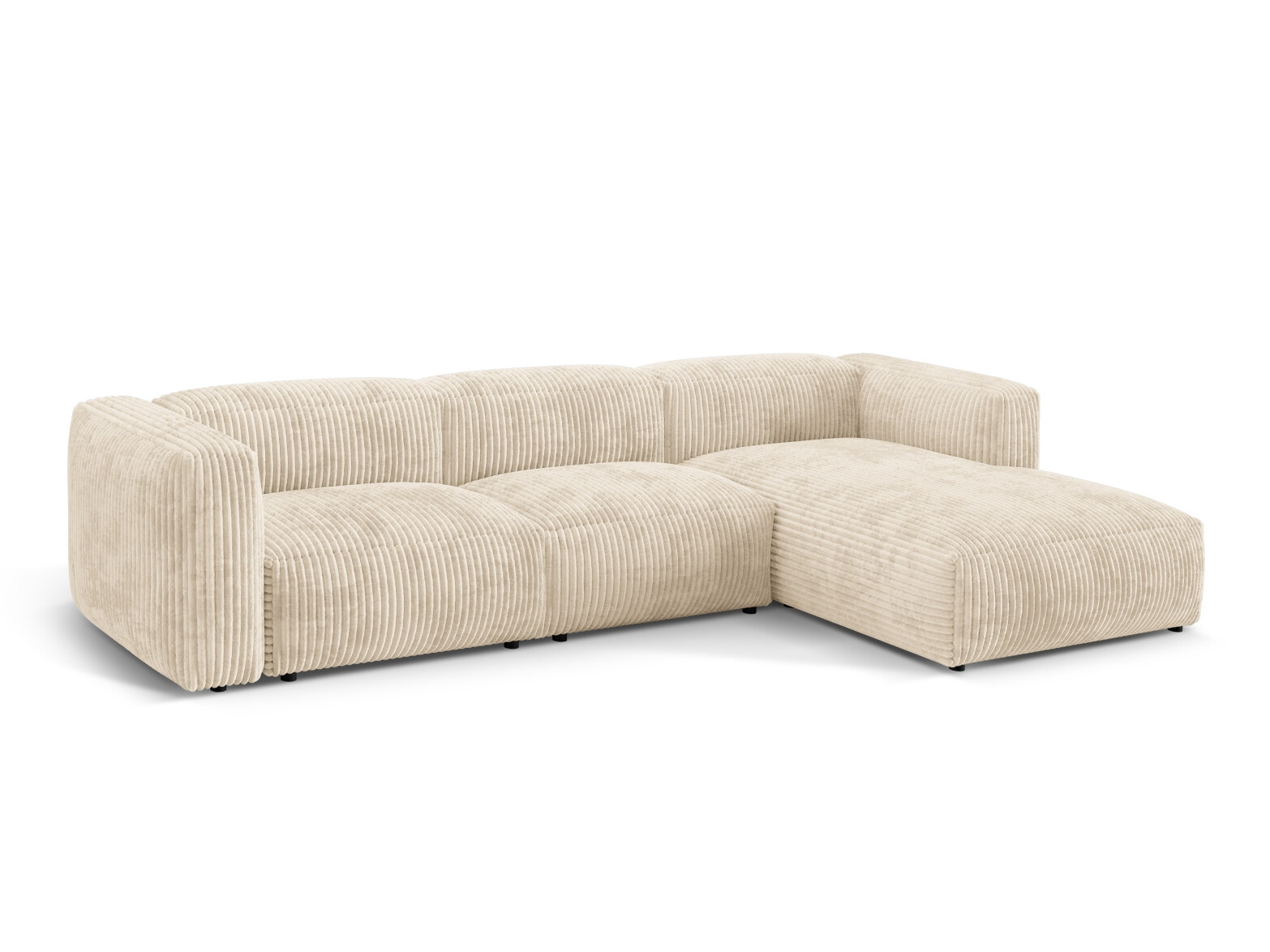 Modulares Ecksofa Sorcoro 120 (Tilia 03)