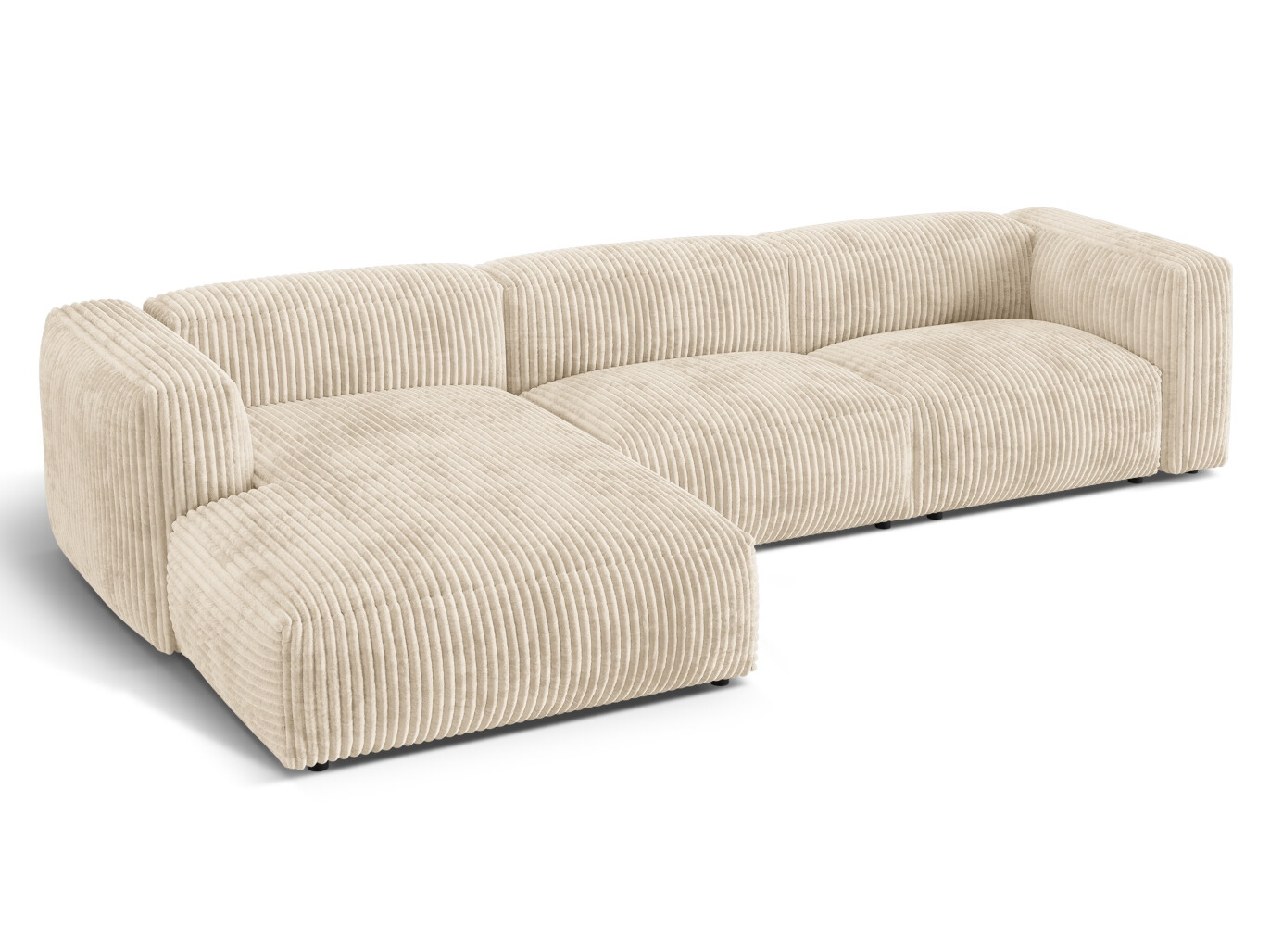 Modulares Ecksofa Sorcoro 120 (Tilia 03)
