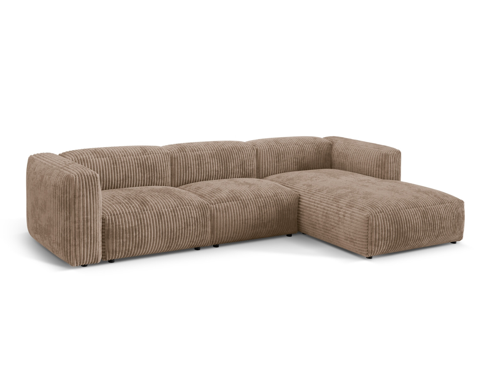 Modulares Ecksofa Sorcoro 120 (Tilia 17)