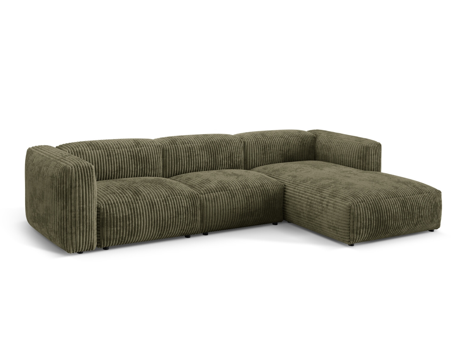 Modulares Ecksofa Sorcoro 120 (Tilia 37)