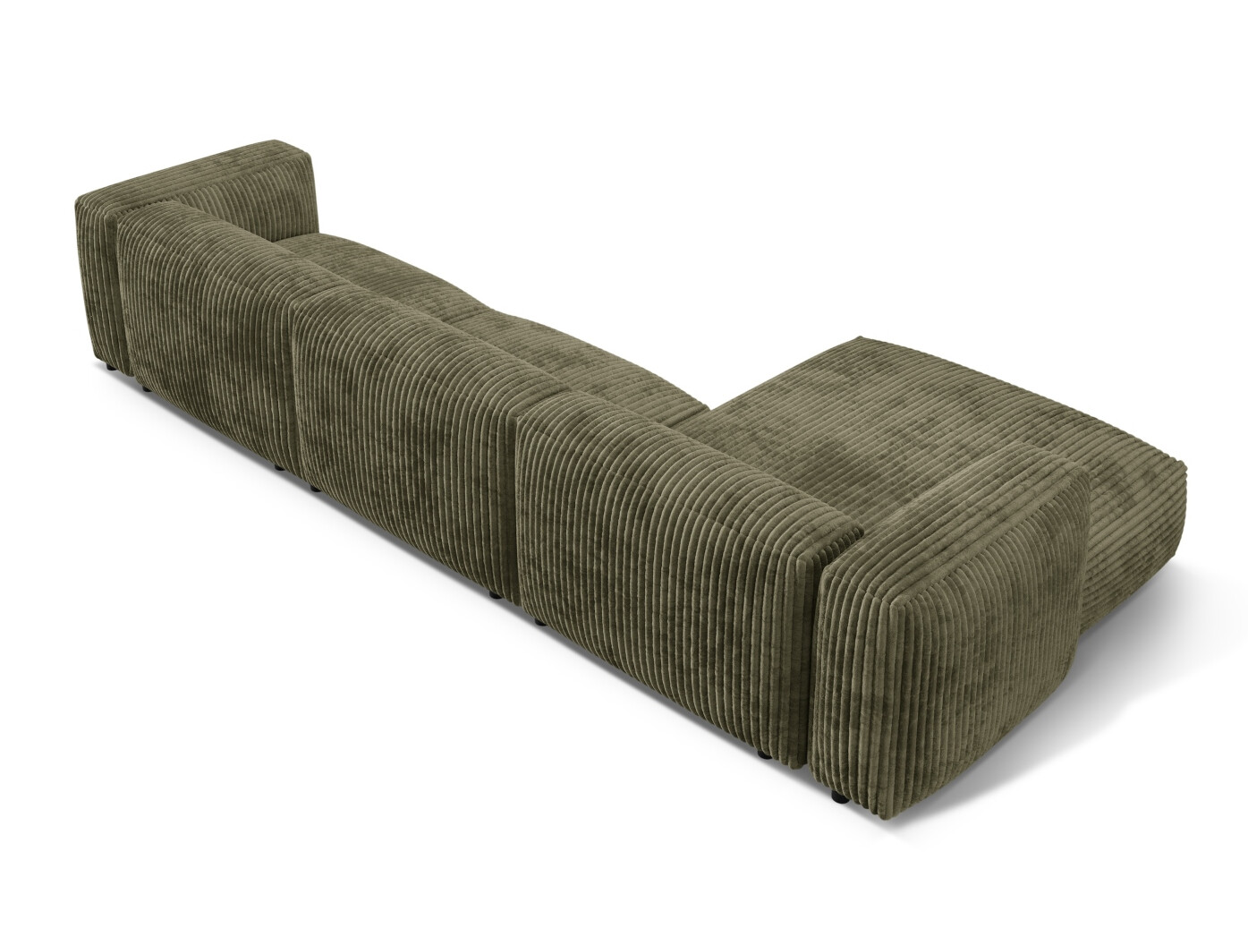Modulares Ecksofa Sorcoro 120 (Tilia 37)