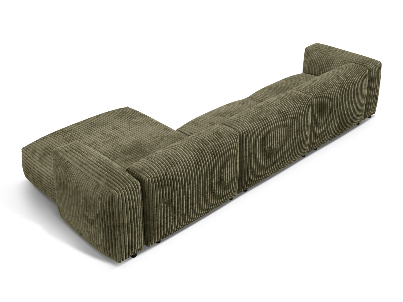 Modulares Ecksofa Sorcoro 120 (Tilia 37)