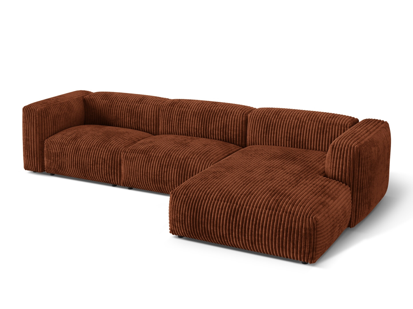 Modulares Ecksofa Sorcoro 120 (Tilia 52)
