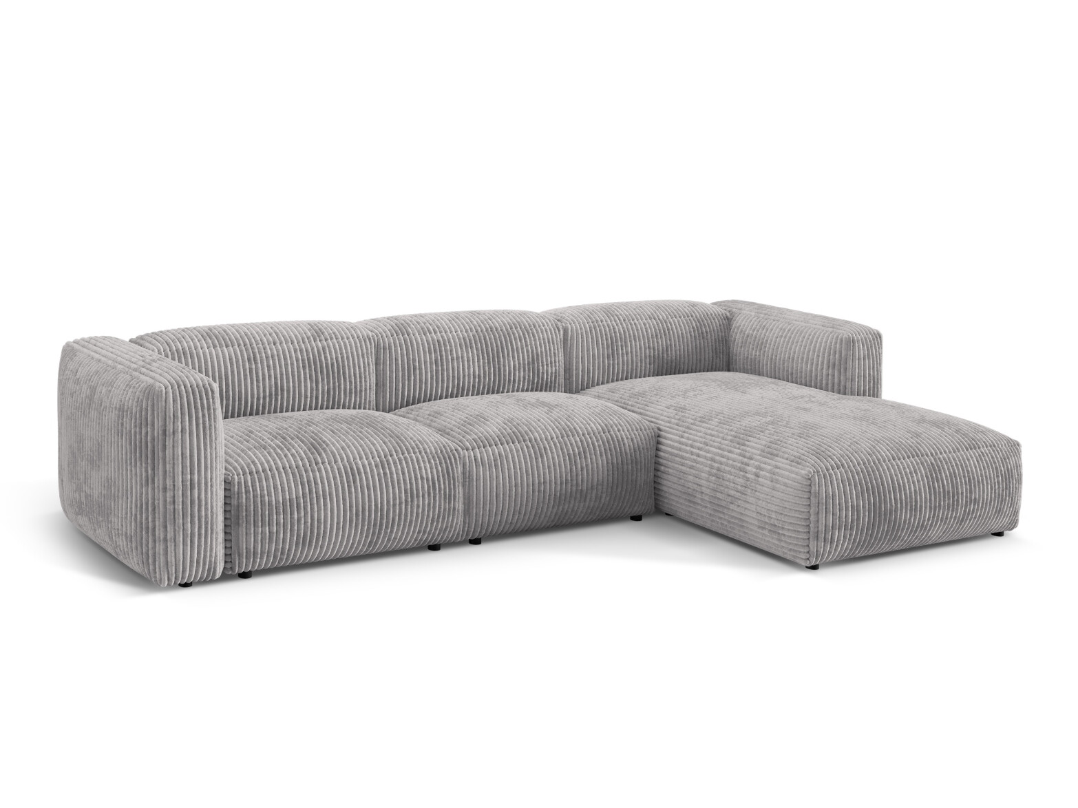 Modulares Ecksofa Sorcoro 120 (Tilia 86)