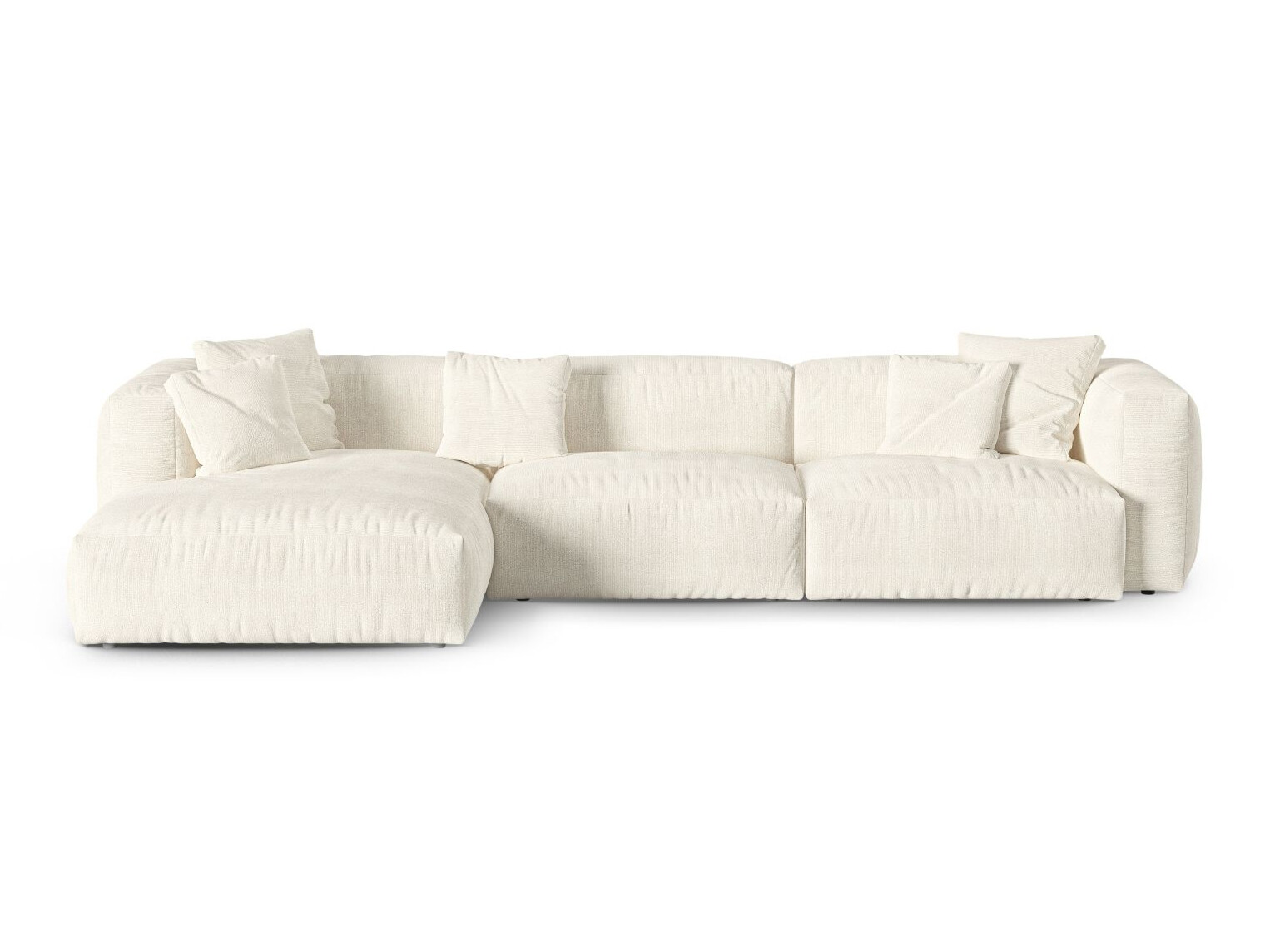 Modulares Ecksofa Sorcoro 121 (Monet Nata)