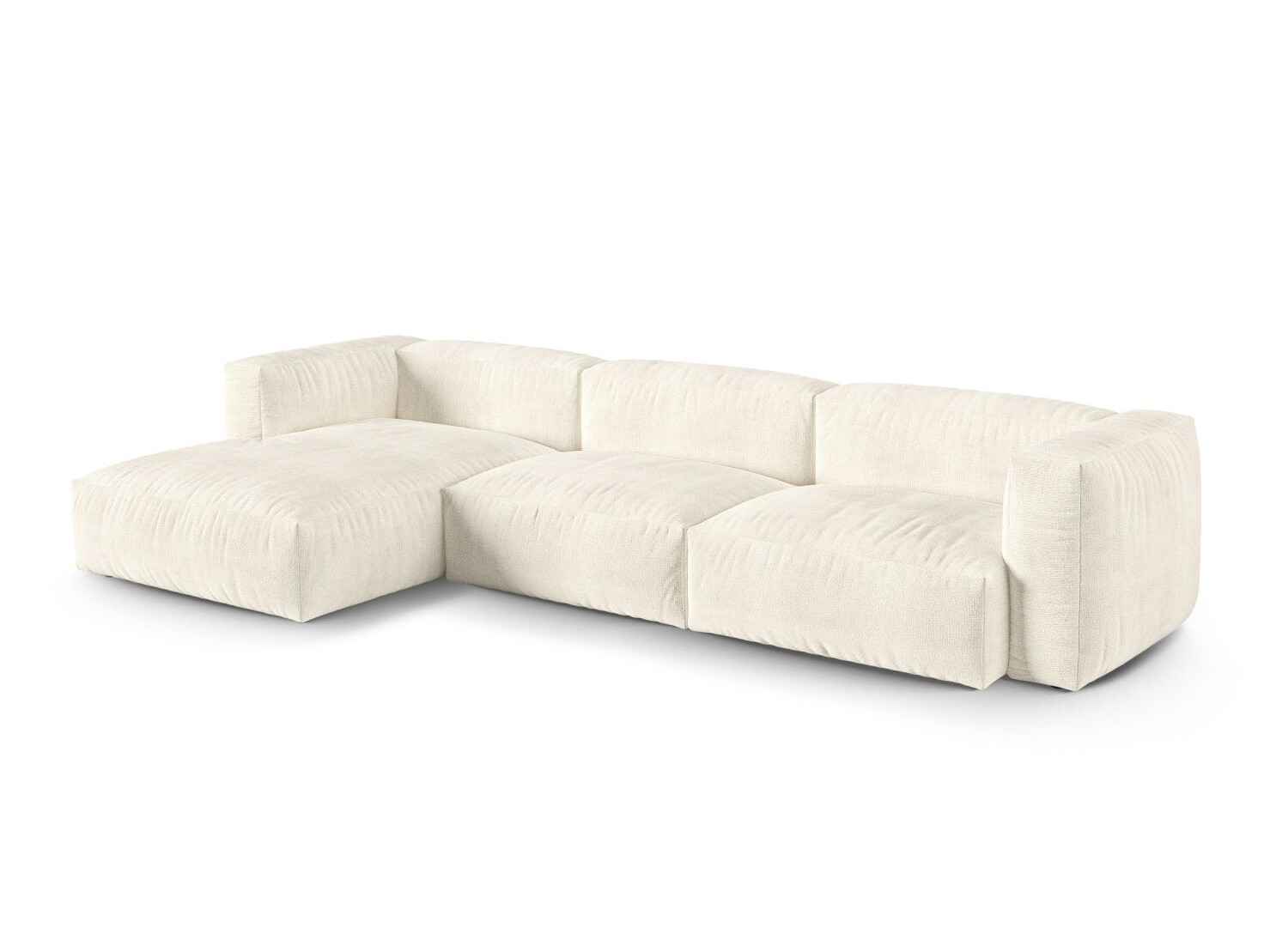 Modulares Ecksofa Sorcoro 121 (Monet Nata)