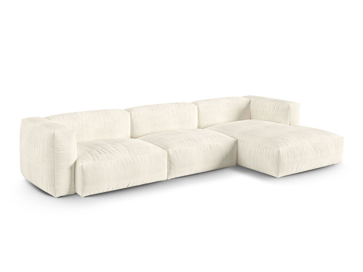 Modulares Ecksofa Sorcoro 121 (Monet Nata)
