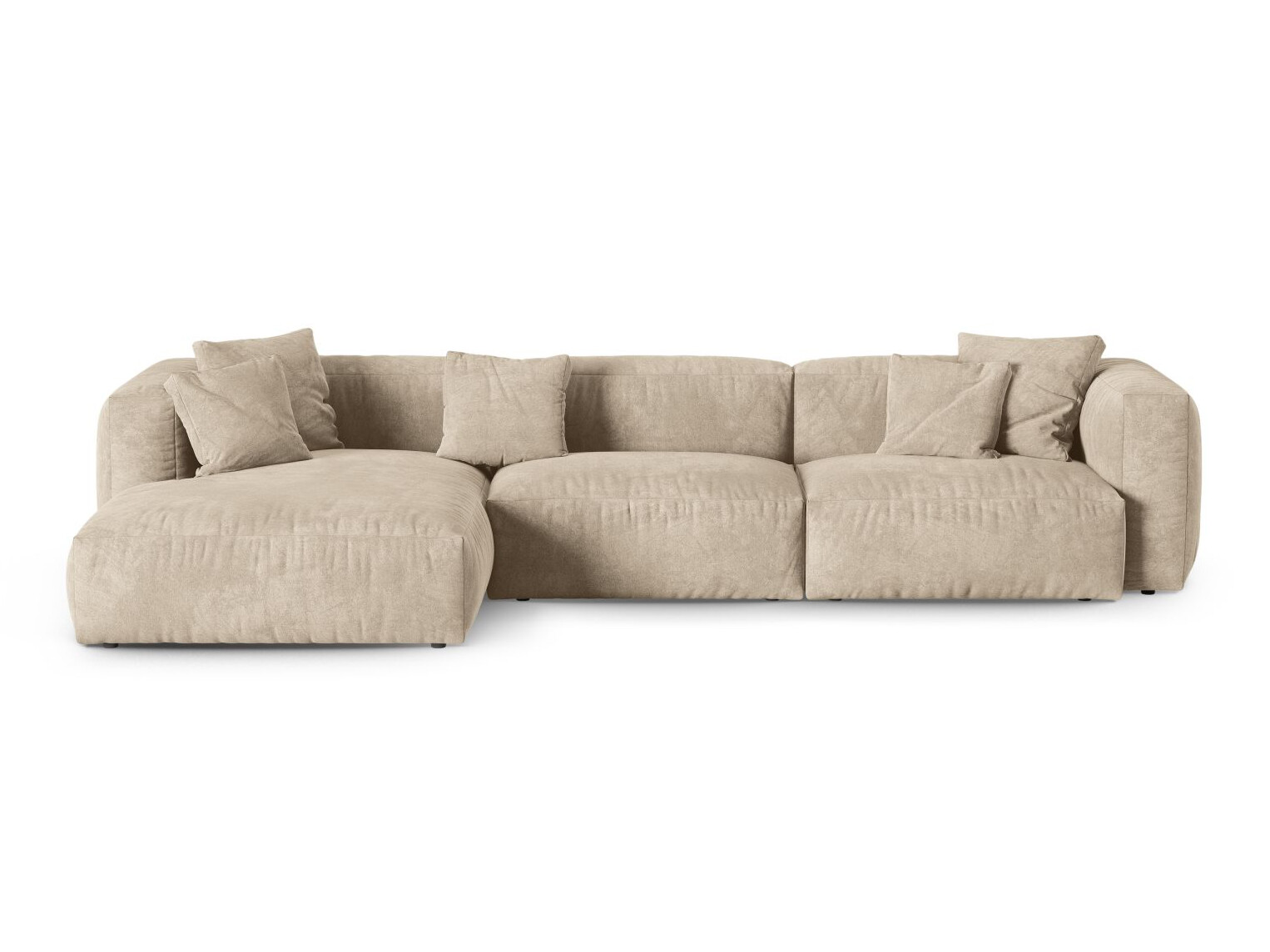 Modulares Ecksofa Sorcoro 121 (Vogue 01)
