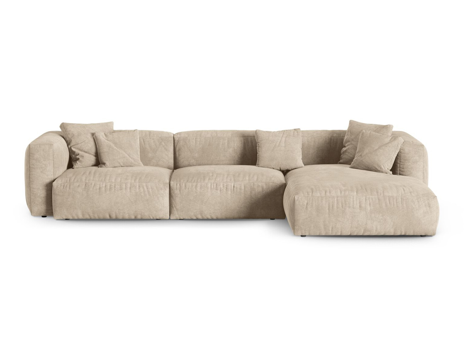 Modulares Ecksofa Sorcoro 121 (Vogue 01)
