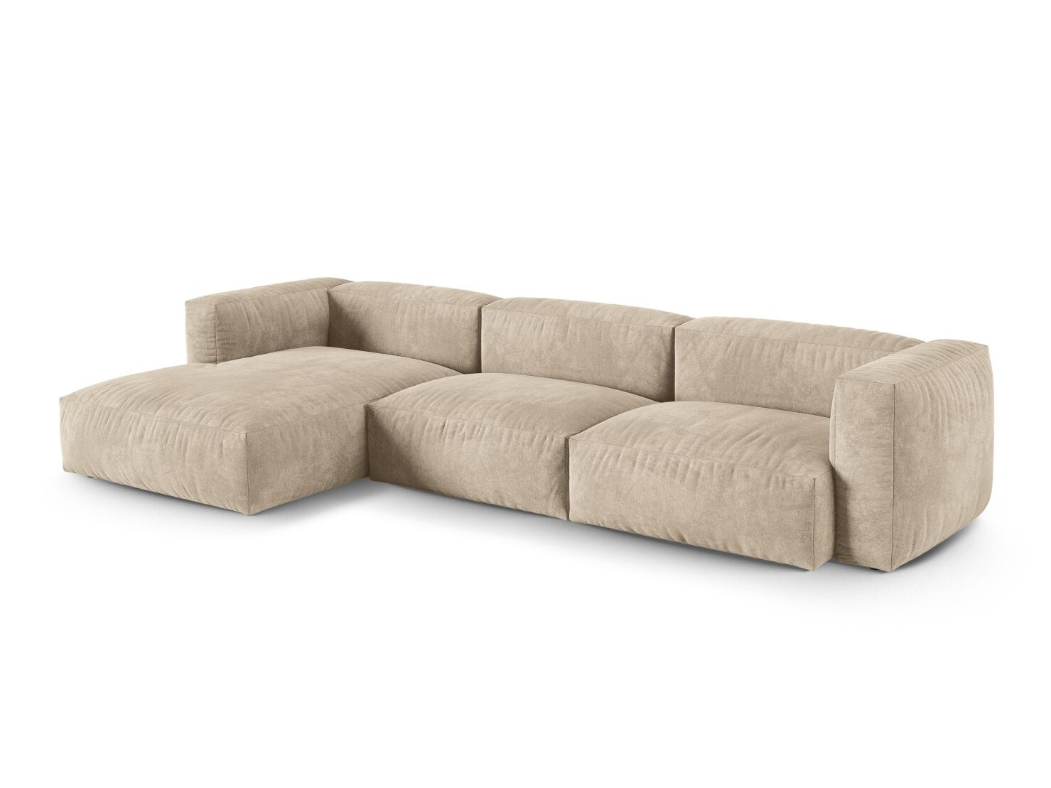 Modulares Ecksofa Sorcoro 121 (Vogue 01)