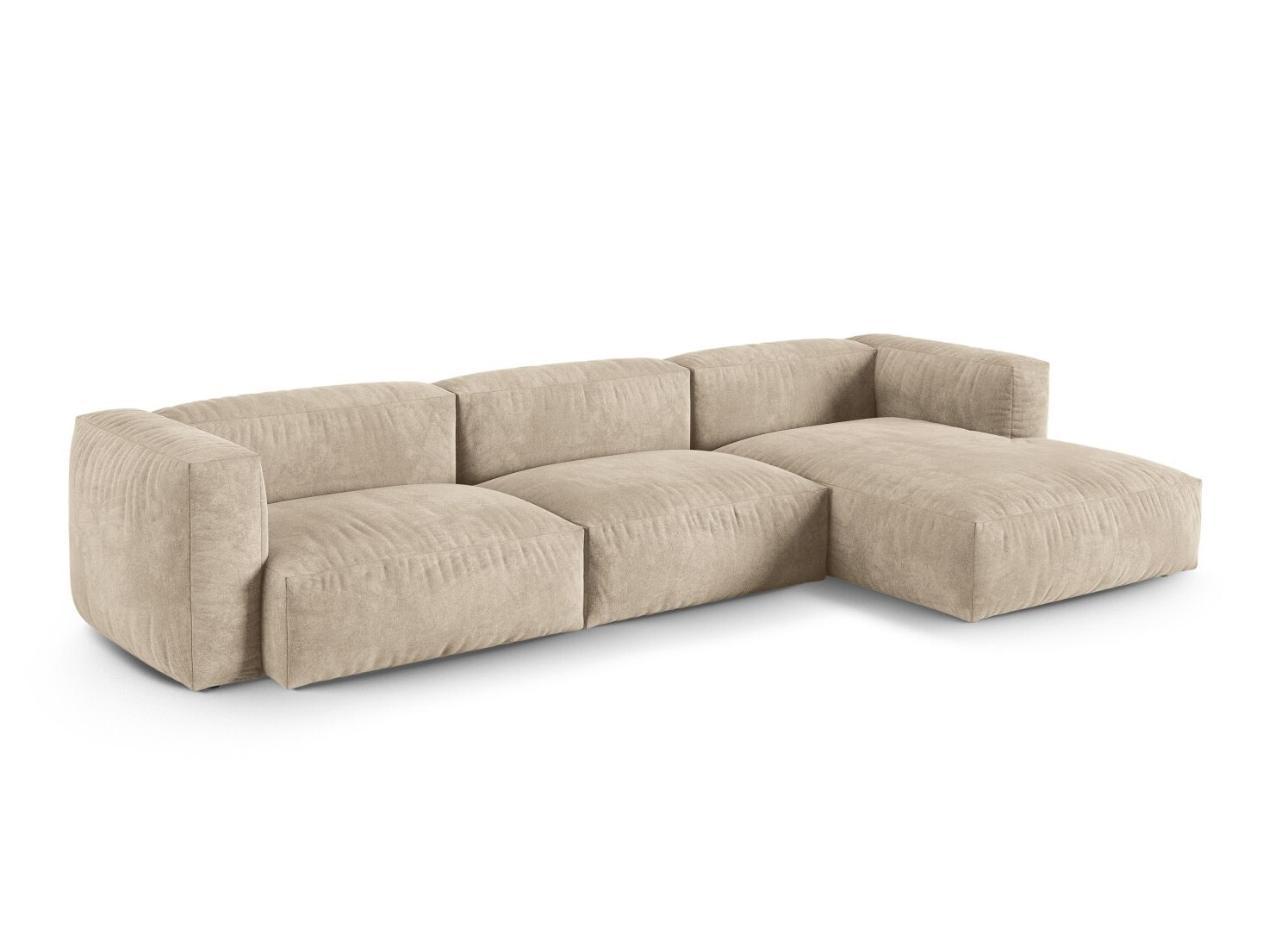 Modulares Ecksofa Sorcoro 121 (Vogue 01)