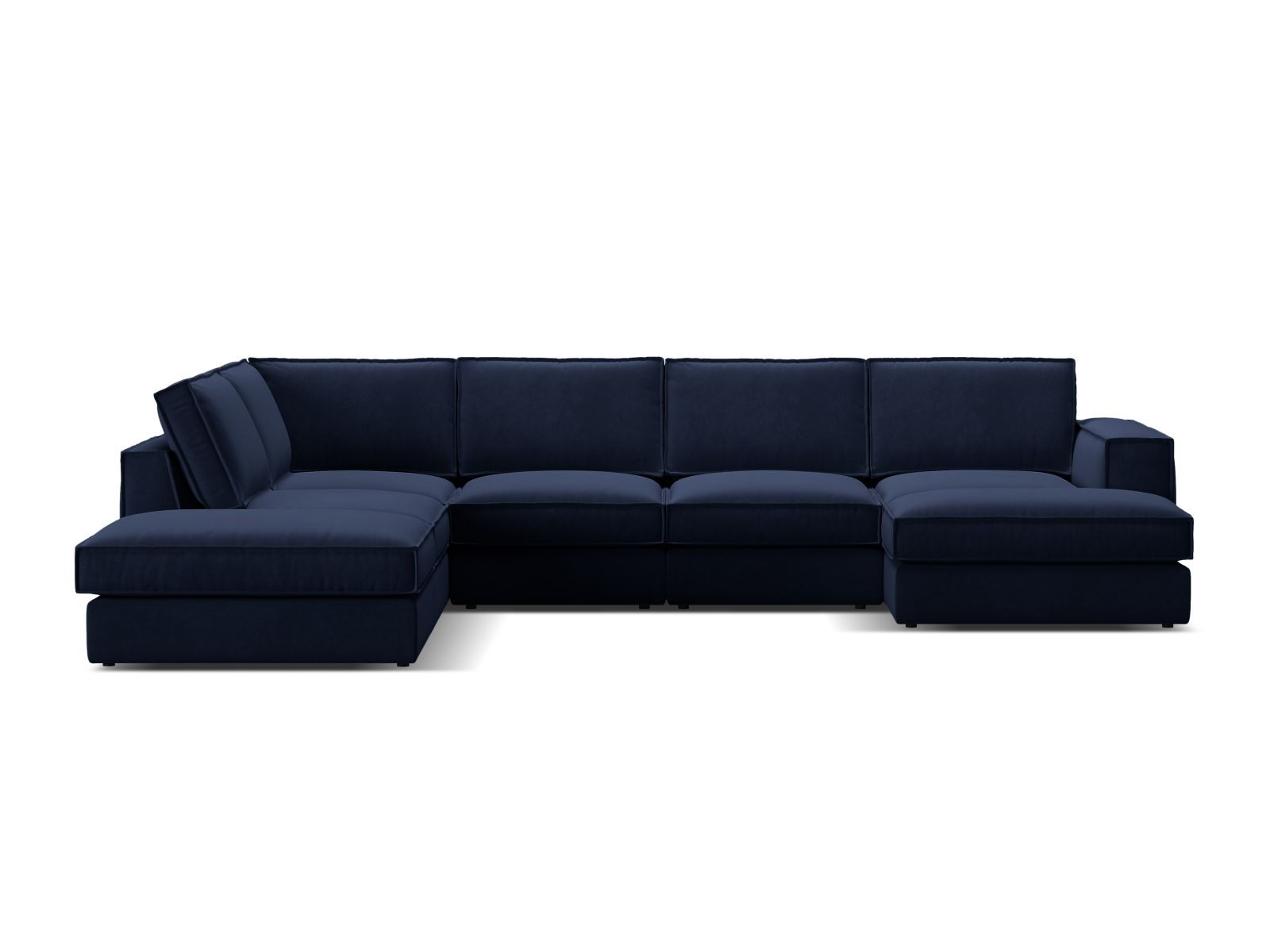 Modulares Ecksofa Dalodei 114 (Salvador 05)
