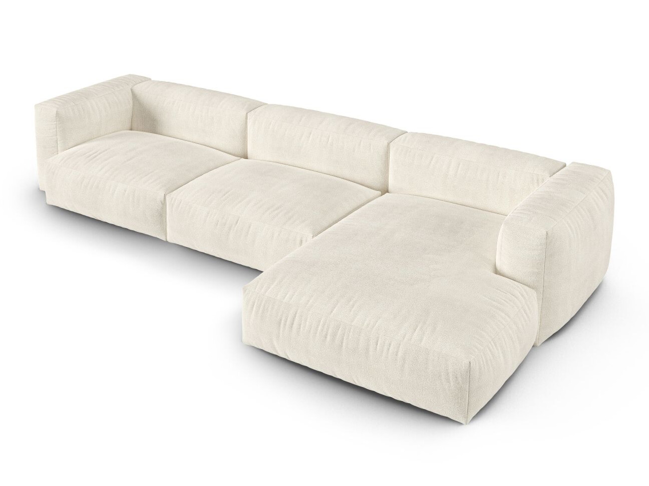 Modulares Ecksofa Sorcoro 121 (Monet Nata)