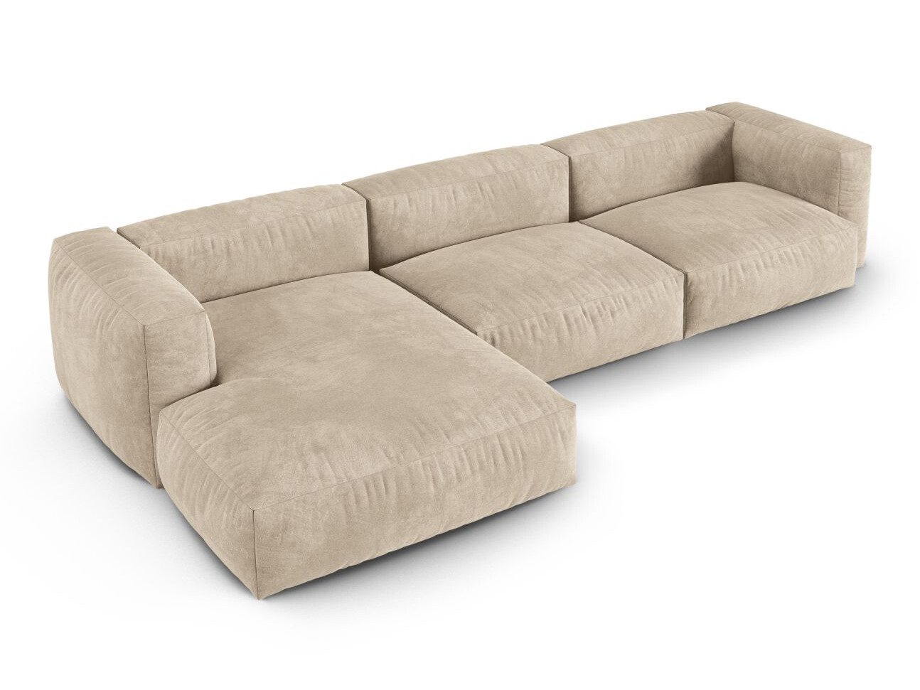 Modulares Ecksofa Sorcoro 121 (Vogue 01)