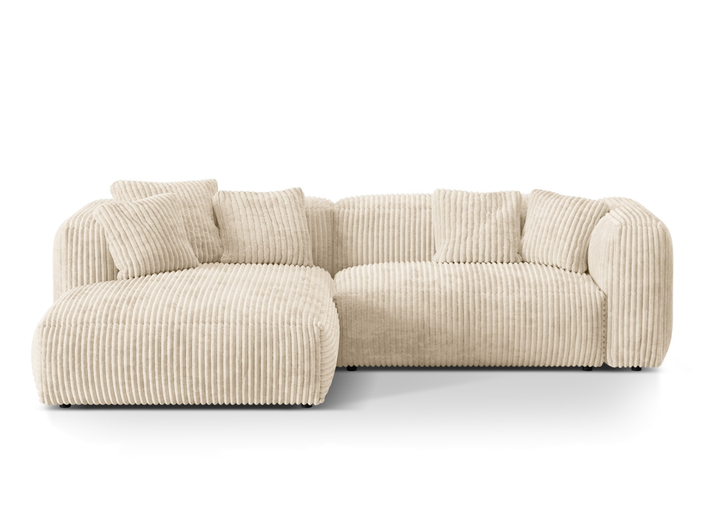 Modulares Ecksofa Sorcoro 122 (Tilia 03)
