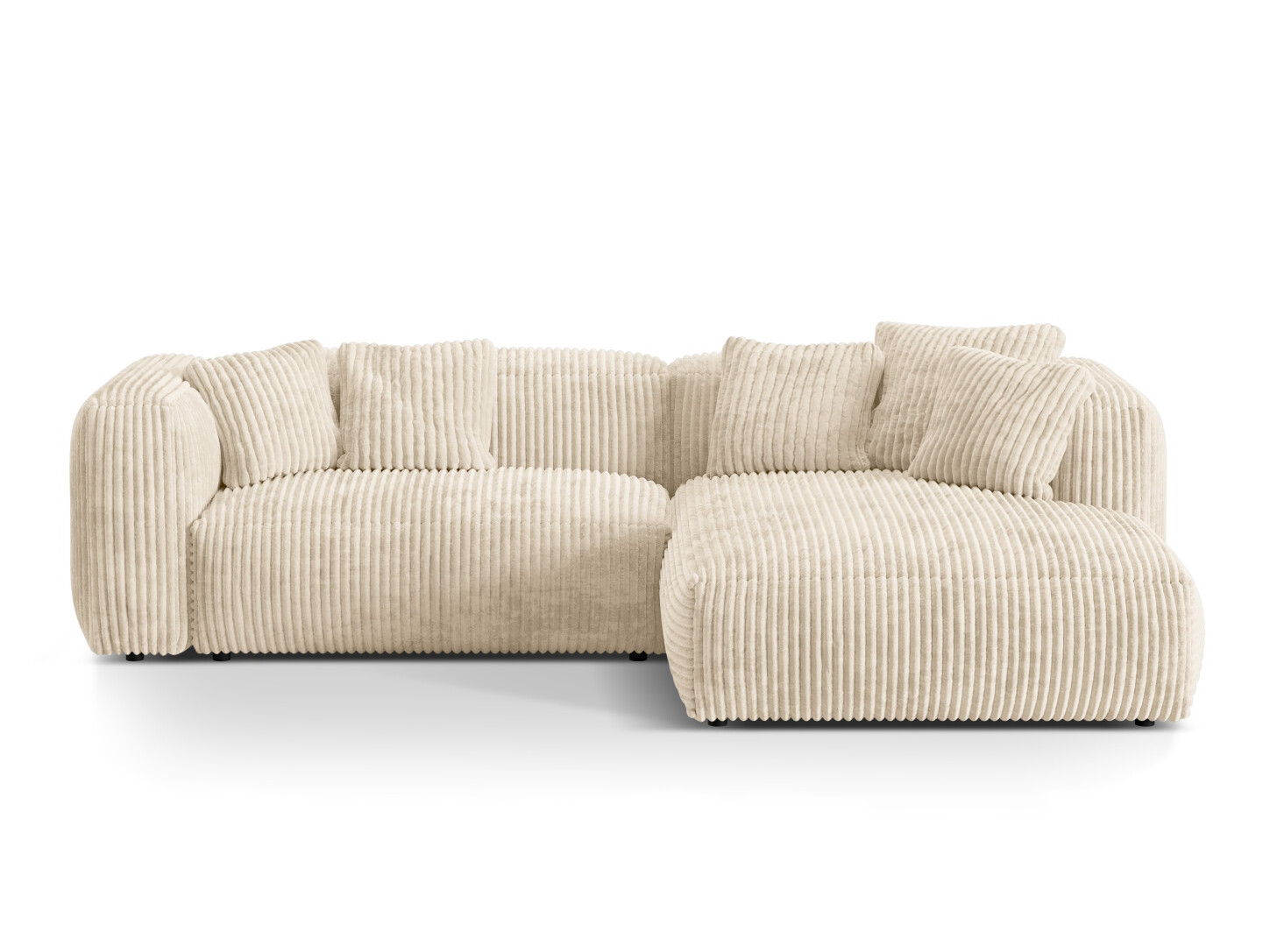 Modulares Ecksofa Sorcoro 122 (Tilia 03)