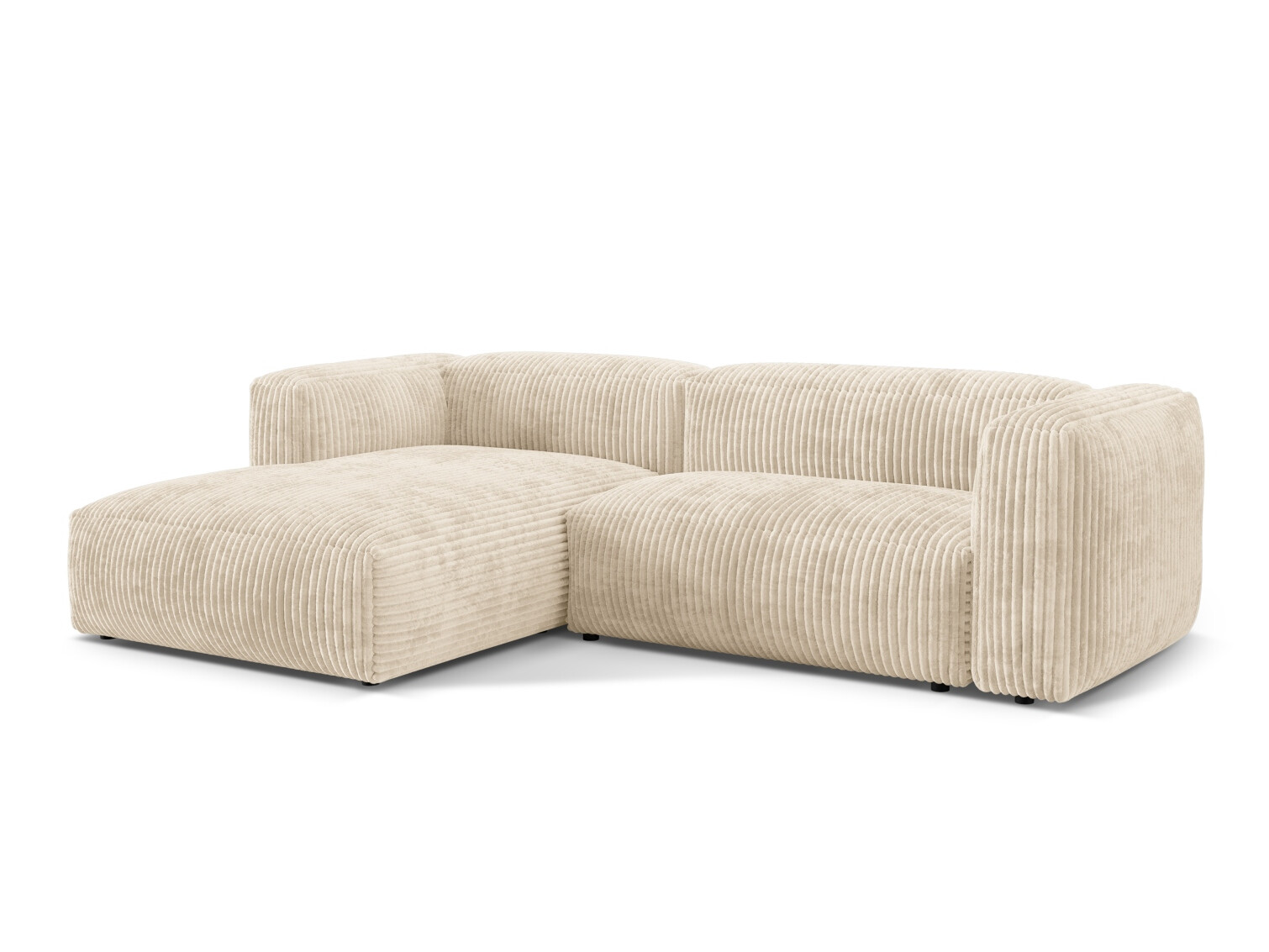 Modulares Ecksofa Sorcoro 122