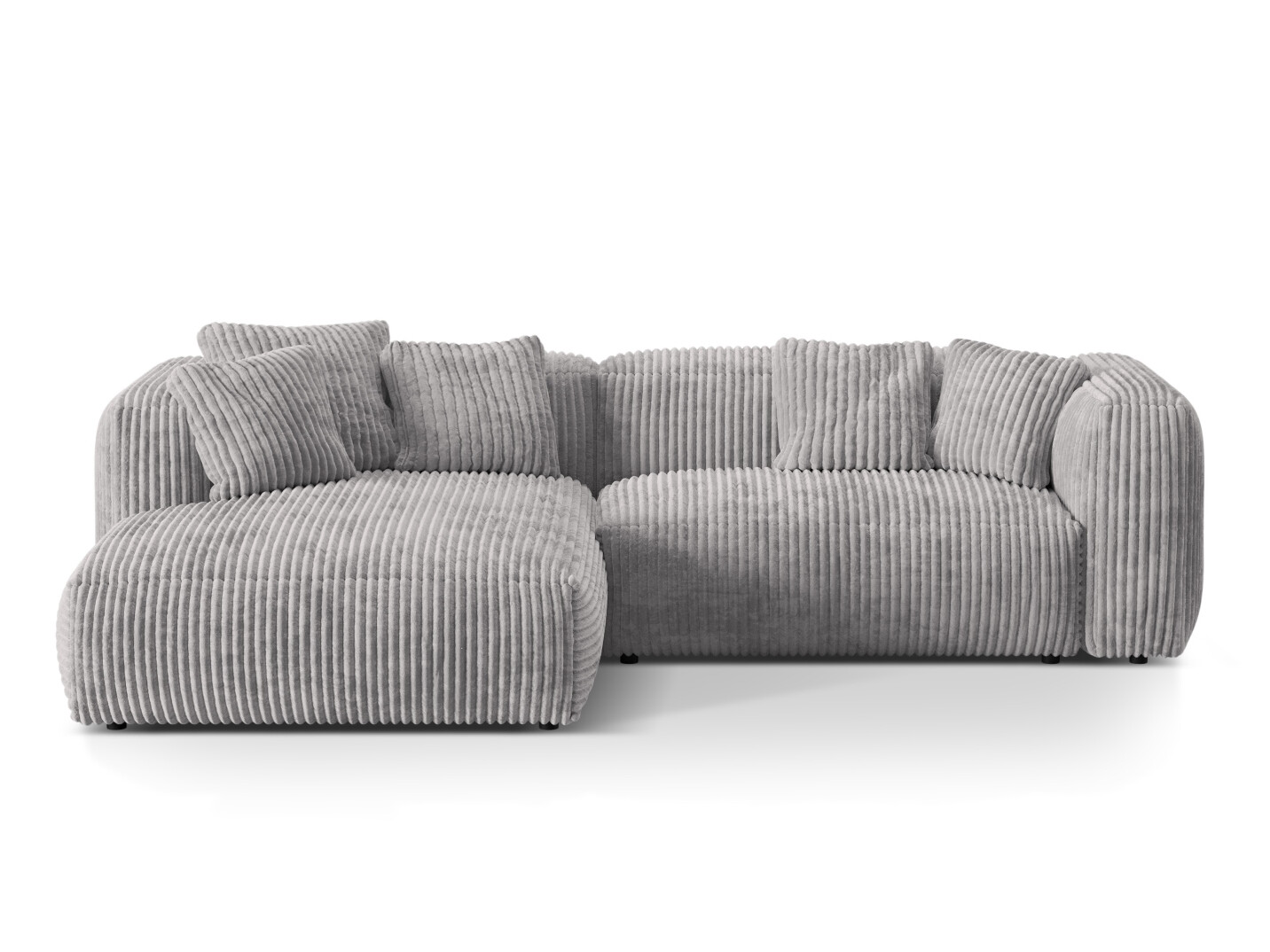 Modulares Ecksofa Sorcoro 122 (Tilia 86)
