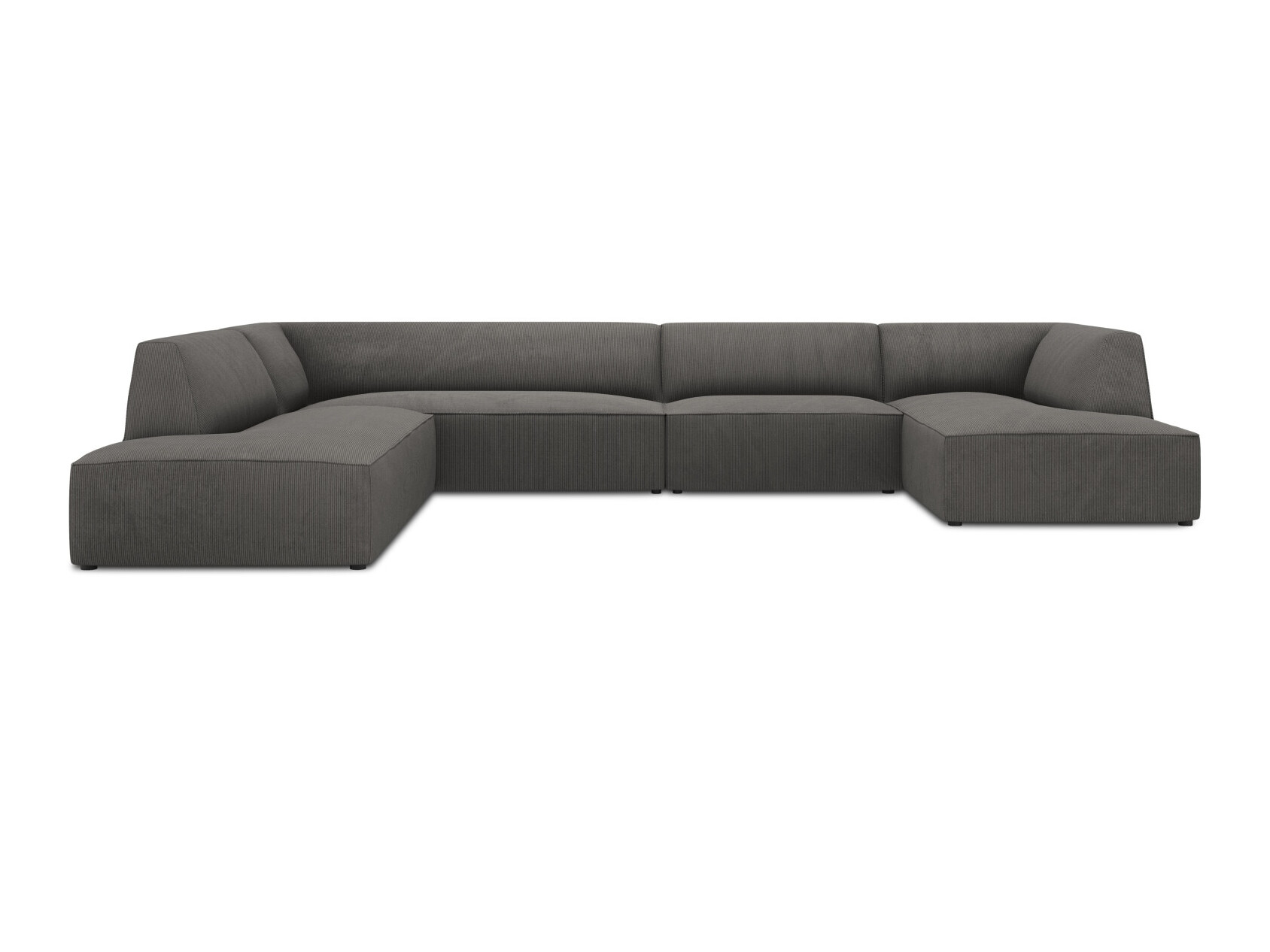 Ecksofa Vermaru 108 (Scala Anthrazit)