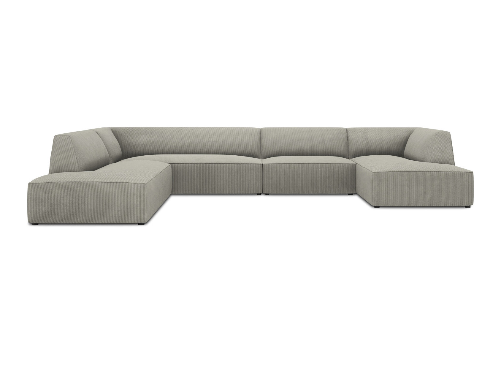 Ecksofa Vermaru 108 (Scala Asche)