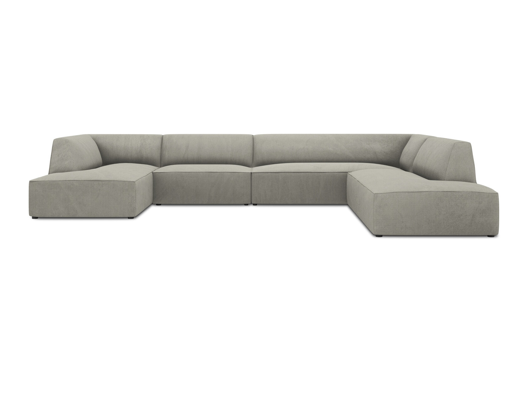 Ecksofa Vermaru 108 (Scala Asche)