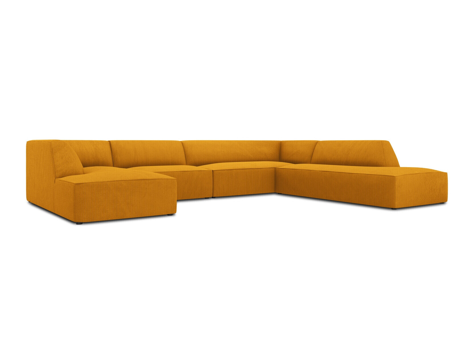 Ecksofa Vermaru 108 (Scala Mostaza)