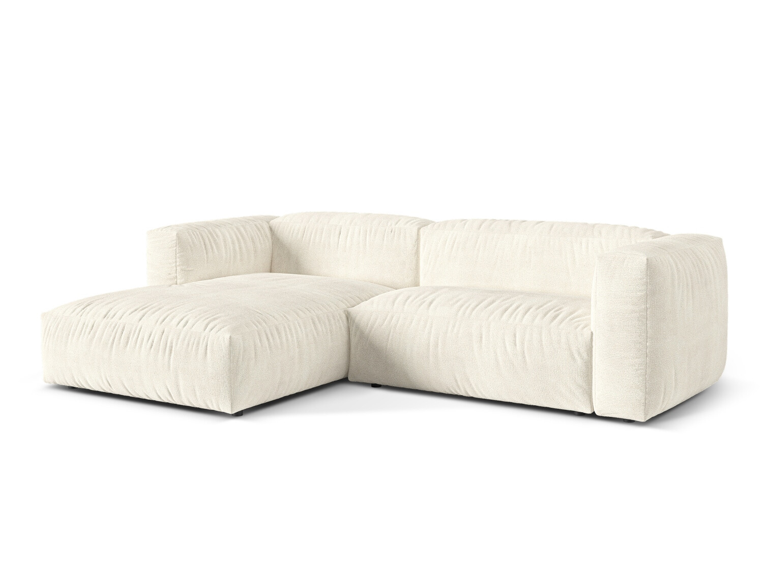 Modulares Ecksofa Sorcoro 122 (Monet Nata)