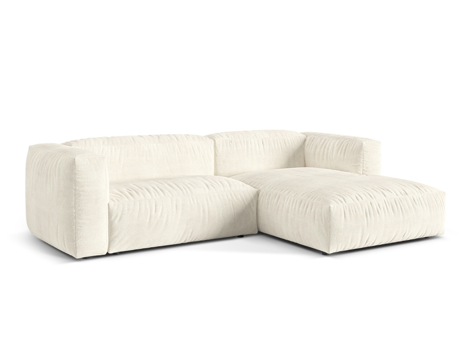 Modulares Ecksofa Sorcoro 122 (Monet Nata)