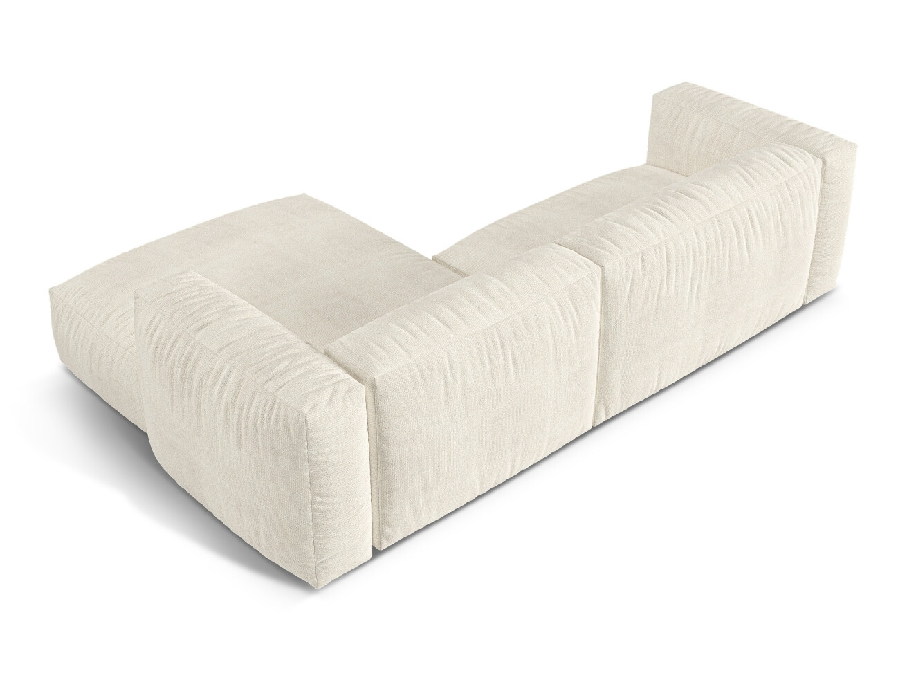 Modulares Ecksofa Sorcoro 122 (Monet Nata)