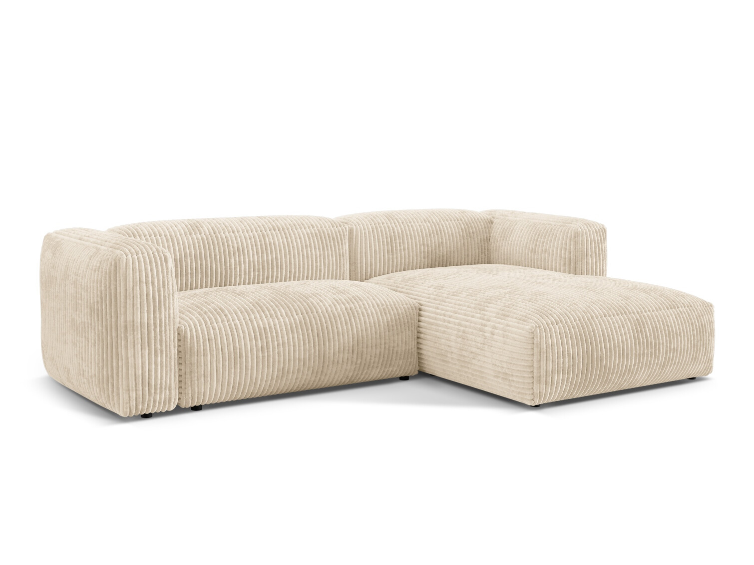 Modulares Ecksofa Sorcoro 122 (Tilia 03)