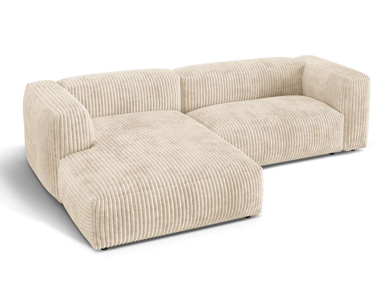 Modulares Ecksofa Sorcoro 122 (Tilia 03)