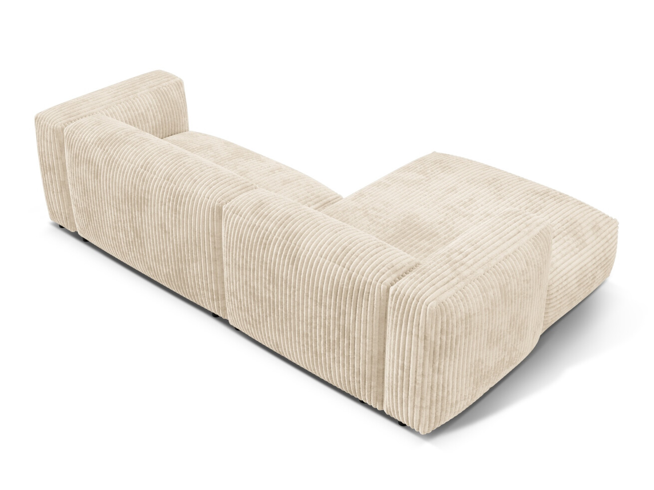 Modulares Ecksofa Sorcoro 122 (Tilia 03)