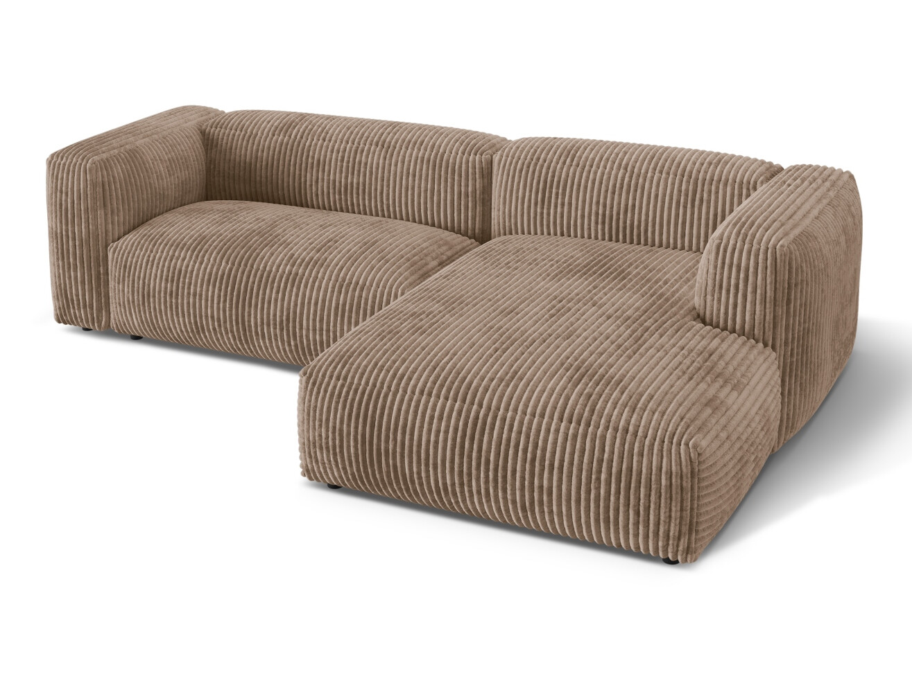 Modulares Ecksofa Sorcoro 122 (Tilia 17)