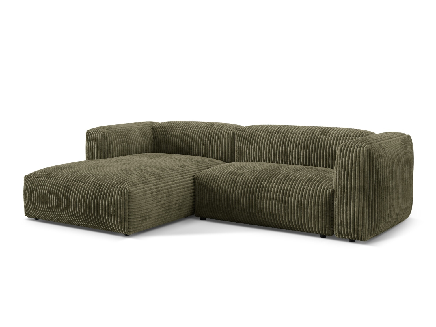 Modulares Ecksofa Sorcoro 122 (Tilia 37)